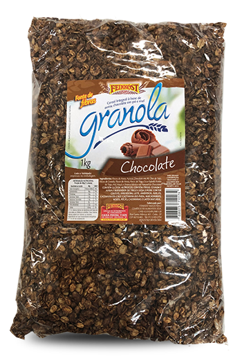 Granola Chocolate