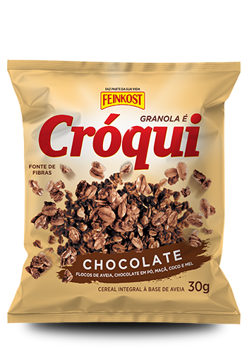 Personal Cróqui Chocolate