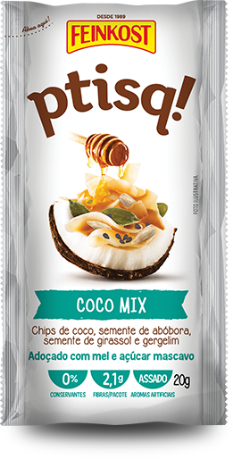 Ptisq Coco Mix