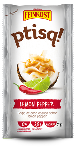 Ptisq Lemon Pepper