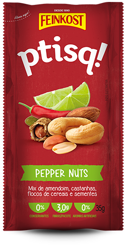 Ptisq Pepper Nuts