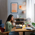 Nutrição para quem trabalha em home office: manter energia e foco