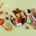 Upcycling na cozinha: receitas com partes ignoradas dos alimentos